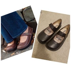Alegria Mary Janes